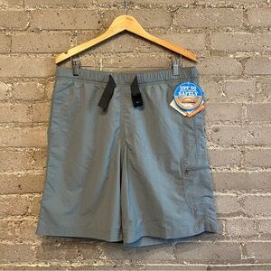 Columbia UPF 50 Relaxed Fit Shorts- Size M